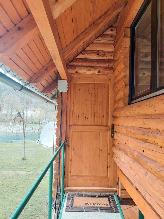 Apartmán Hacienda Burzic Kulen Vakuf Exteriér fotografie