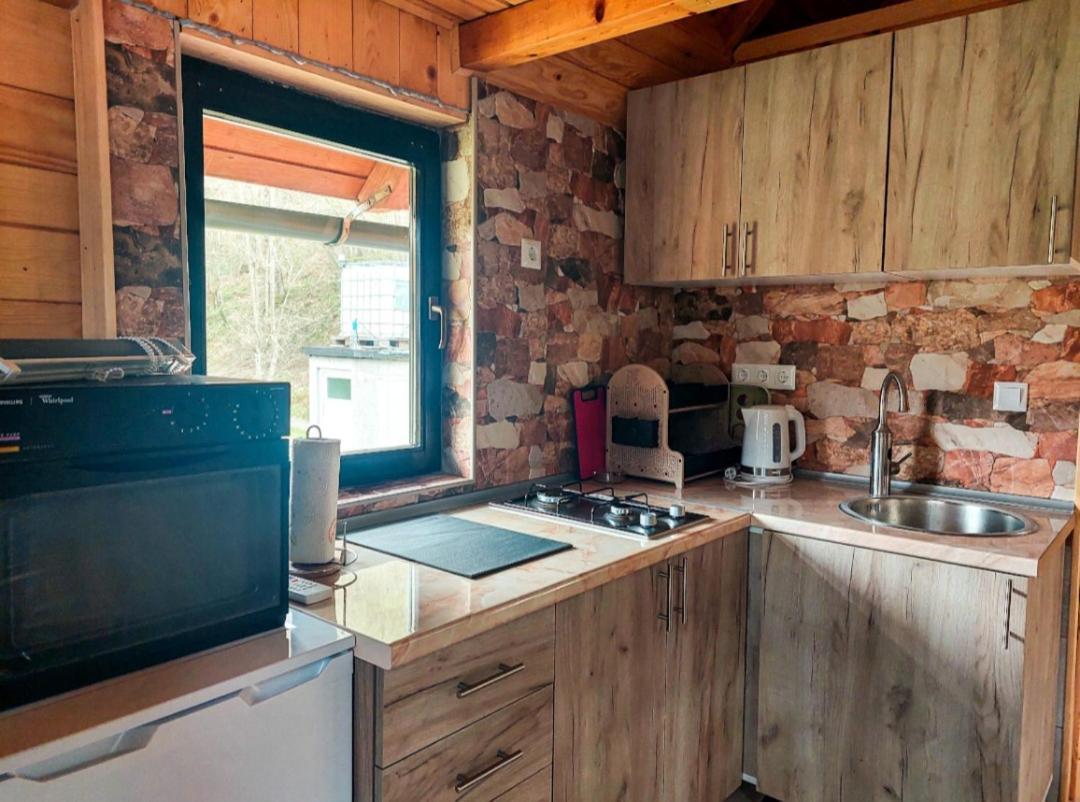 Apartmán Hacienda Burzic Kulen Vakuf Exteriér fotografie