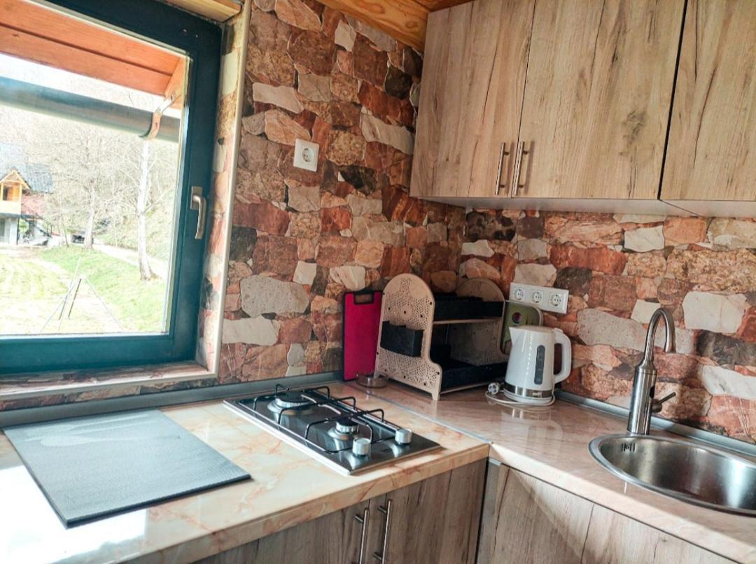 Apartmán Hacienda Burzic Kulen Vakuf Exteriér fotografie