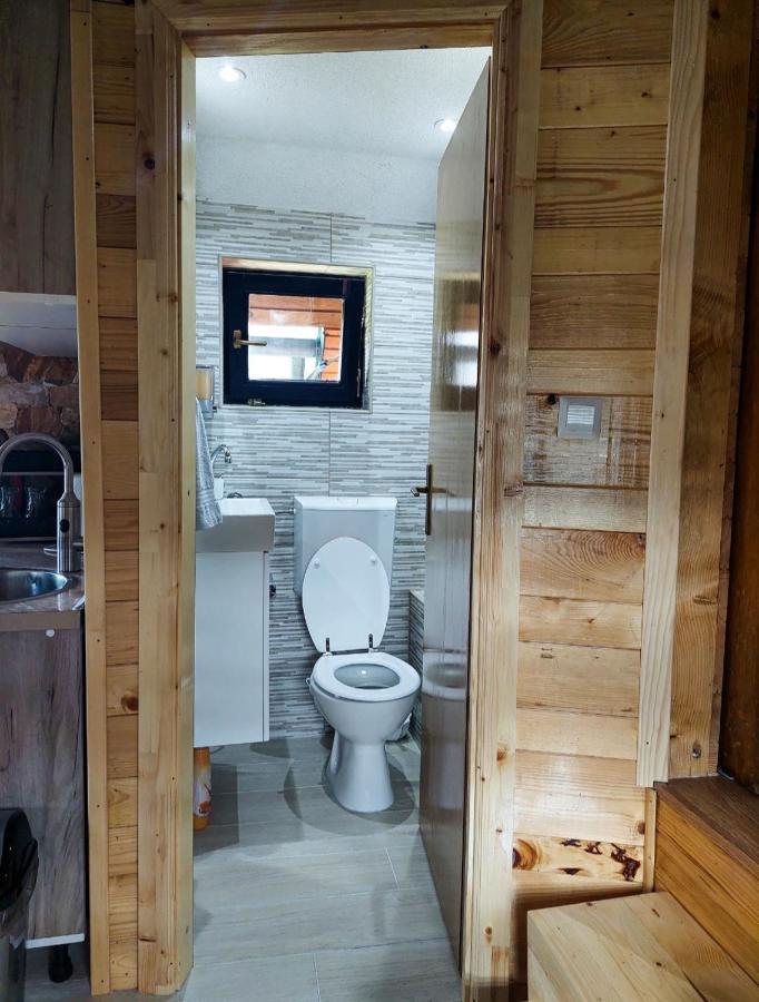 Apartmán Hacienda Burzic Kulen Vakuf Exteriér fotografie