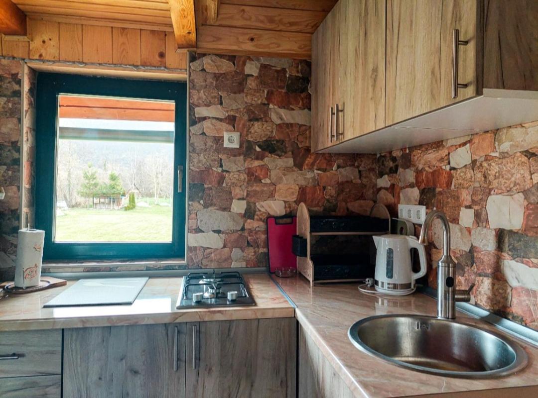 Apartmán Hacienda Burzic Kulen Vakuf Exteriér fotografie