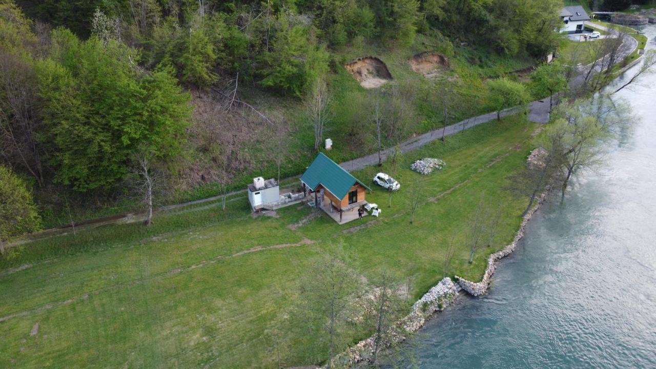 Apartmán Hacienda Burzic Kulen Vakuf Exteriér fotografie