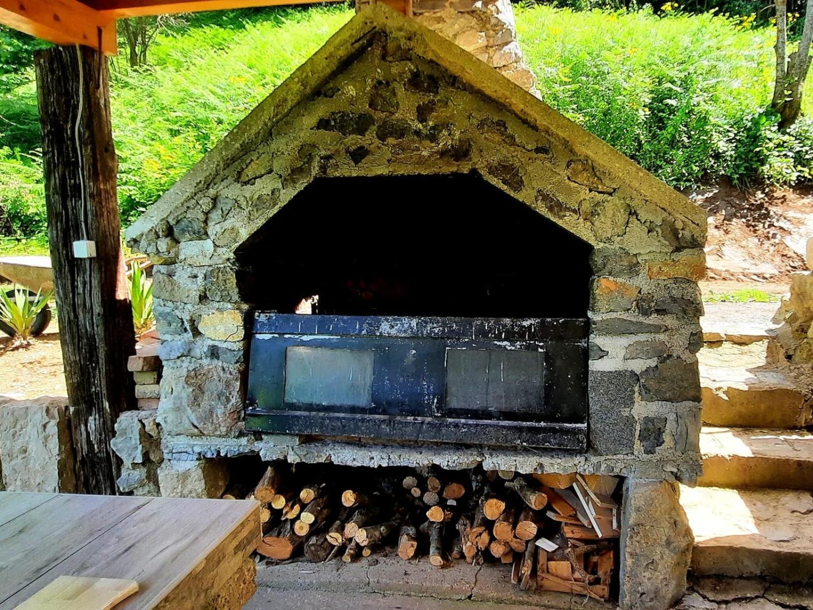 Apartmán Hacienda Burzic Kulen Vakuf Exteriér fotografie