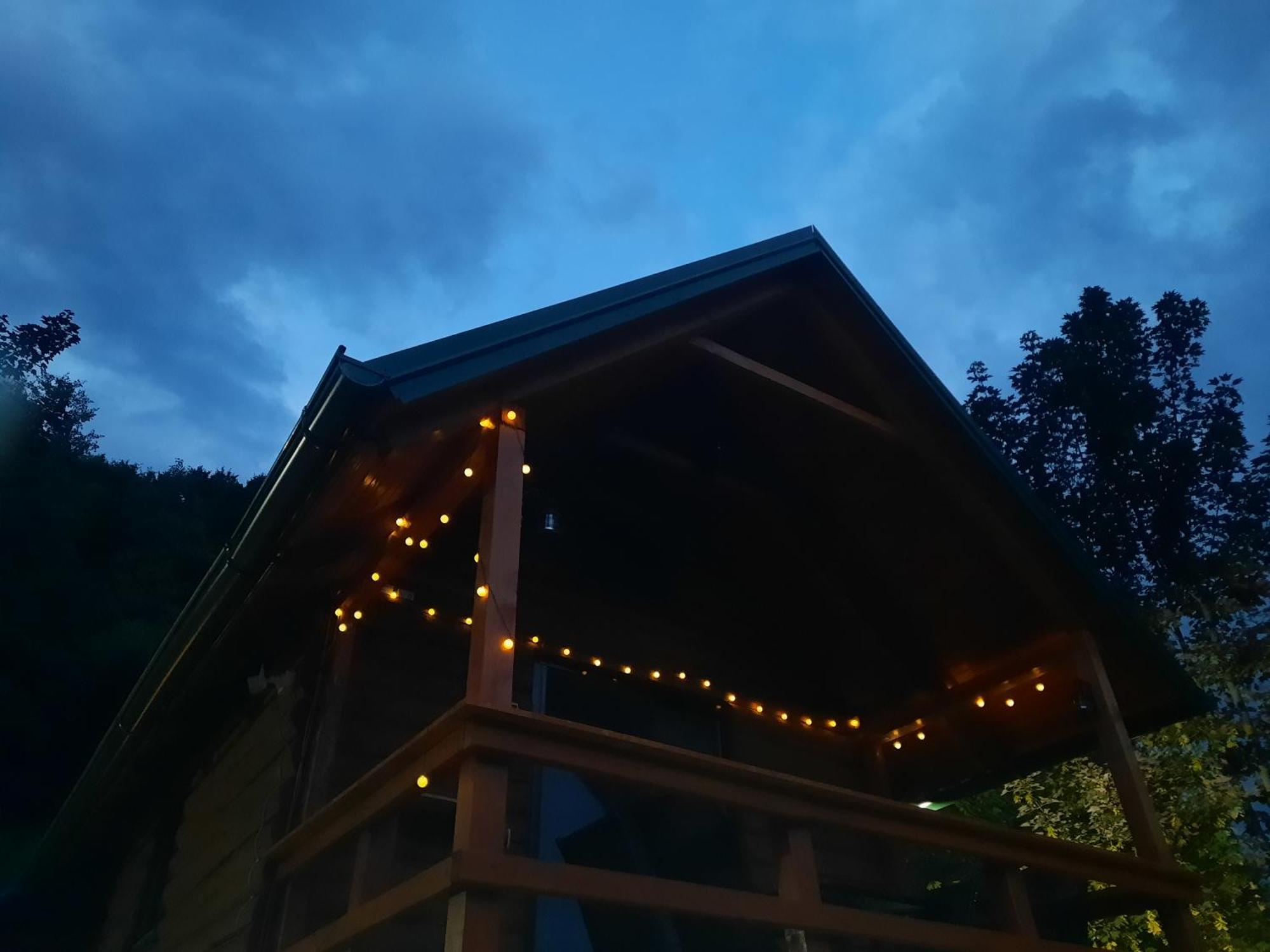 Apartmán Hacienda Burzic Kulen Vakuf Exteriér fotografie