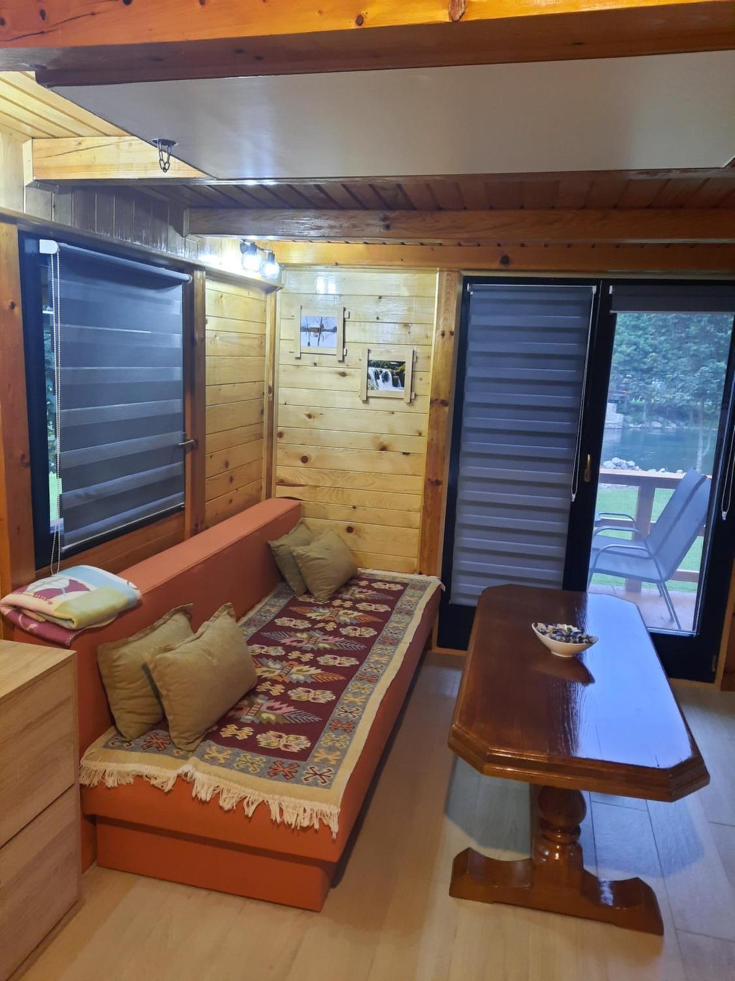 Apartmán Hacienda Burzic Kulen Vakuf Exteriér fotografie